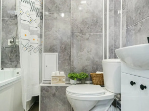 Квартира Зеленый сканди