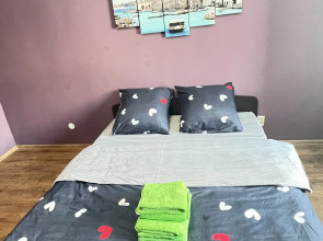 Апартаменты Вертолетная 4/2