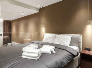 Двухуровневый апартамент на 78-м этаже