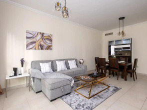 Апартаменты Welcome Home Marina Quays West