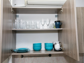 Апартаменты Двухкомнатные в Пицунде