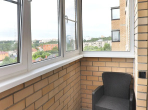 Апартаменты GLOBALSTAY. Скандинавская Гармония в Центре Смоленска