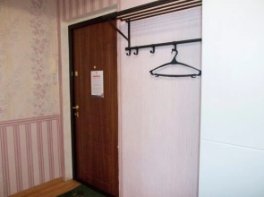 Двухкомнатные апартаменты у ДК Металлургов. Барбарис