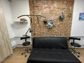 Частный дом на улице Парковая