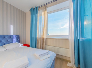 Апартаменты Color