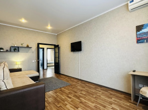 Квартира 3х комнатная с панорамой центра, 11 этаж