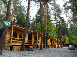 База отдыха Baza les