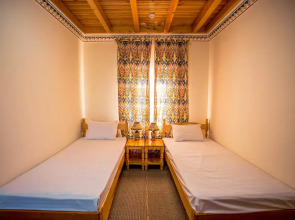 Бутик-отель Old Bukhara Boutique