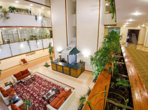 Отель Reikartz Dostar Караганда