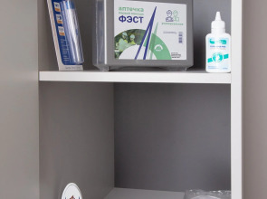 Апартаменты 4Кайф Kristall Studio с видом на море