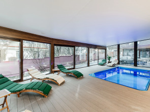 Апартаменты Red Apartments Ламонт