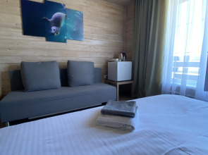 Туристическая база Конкордия