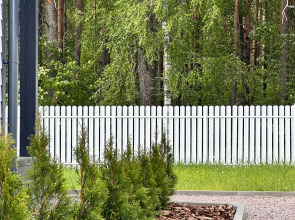 Частный дом у озера и леса 2 спальни