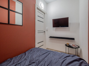 Квартира дизайнерская от Welcome V Ekb