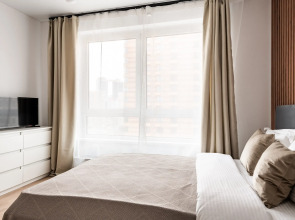 Квартира Японский Минимализм