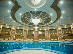 Отель Antalya Grand Palace