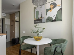 Квартира в самом центре на ул.Звездинка д.7 Сова-Дом