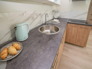 Евро-двухкомнатная квартира BeGuest на Чкалова 18