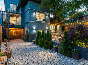 Гостевой дом Evergreen