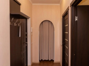 Апартаменты однокомнатные (117) Серебровская 91