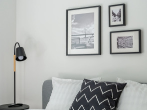 Квартира Студия Welcome на Петроградке 4