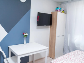 Апартаменты 2-я Студия 50 Лет Октября