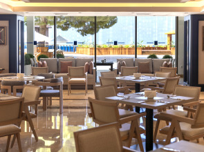 Отель Delta Hotels by Marriott Antalya Lara