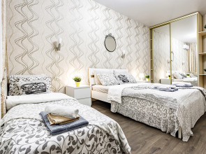 Квартира 2-комнатная Шикарная Евро в элитном ЖК Черноморский