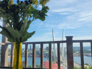 Апартаменты Golden Horn Vip