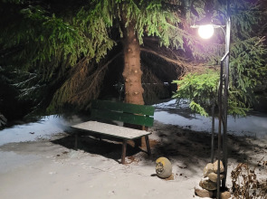 Частный Дом с Сауной и Беседкой