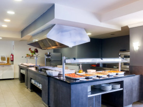 Отель Ibersol Playa Dorada