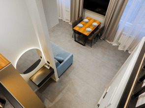 Апартаменты SochiHome Депутатская