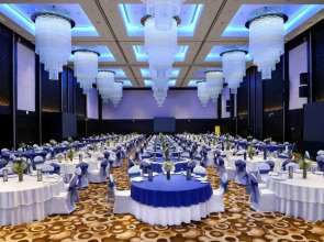 Отель Radisson Blu Chattogram Bay View