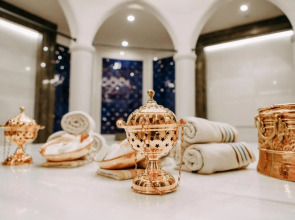 Отель Karavansaray Turkistan