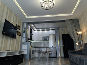 Апартаменты Пушкин