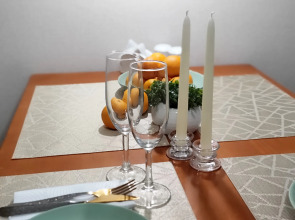 Квартира на пешеходном бульваре Васильевского острова