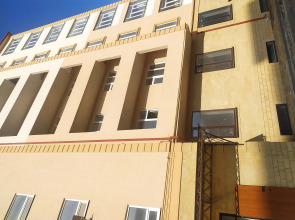 Квартира Евро-двушка у набережной и пляжа Бриз