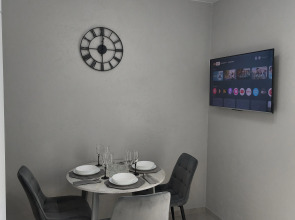 Апартаменты Baltia Западный Пляж