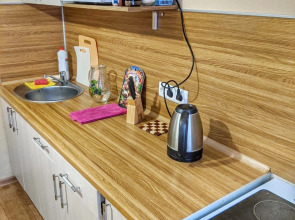 Апартаменты на б-ре Юности