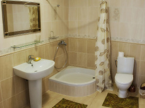 Апартаменты на Приморской