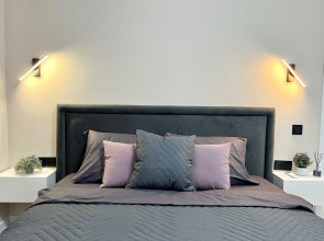 Апартаменты Видовая квартира в ЖК Квартет