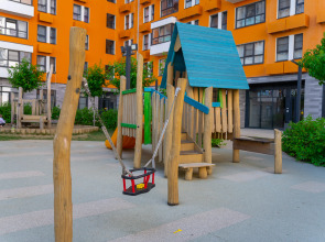 Апартаменты в ЖК Черноморский-2 от LetoApart