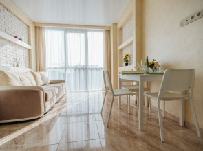 Апартаменты Возле Музея Космонавтики