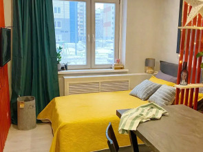 Апартаменты Уютные Левый Берег