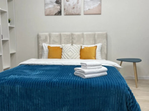 Квартира с Современным Дизайном