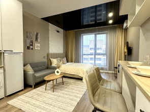 Квартира Дизайнерская рядом с ТРЦ Мега