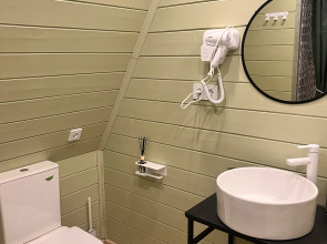 Глэмпинг на Озерах