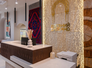 Отель Древний Дарбанд