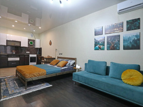 Студия Granada уютная современная в новом доме