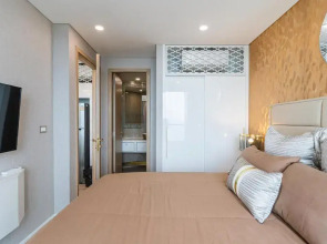 Апартаменты Copacabana Jomtien Beach